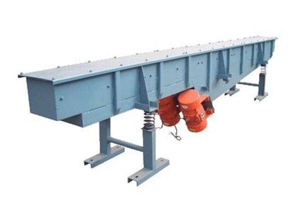 電機振動(dòng)給料機有什么結構優(yōu)勢，怎樣給料？